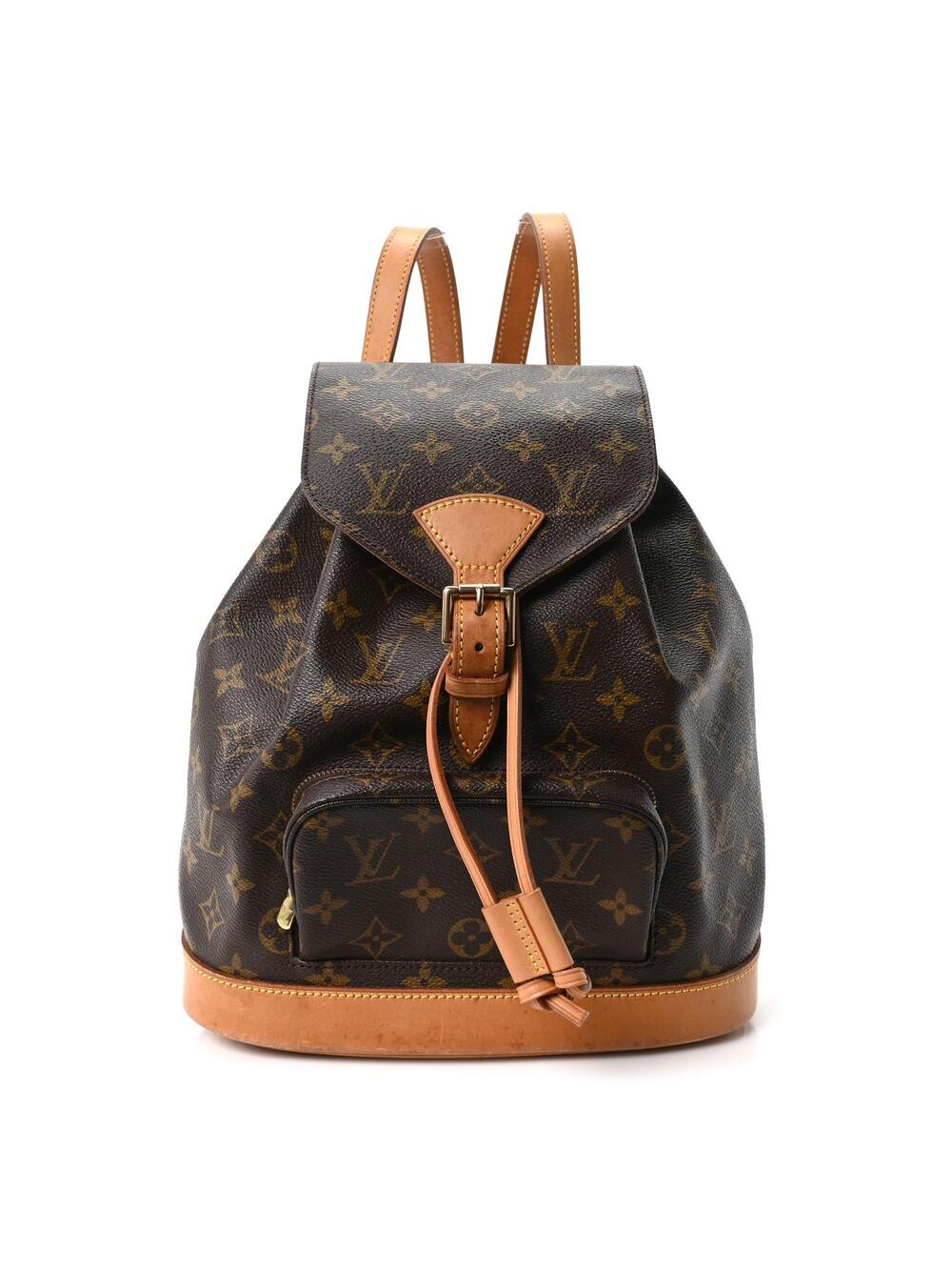Louis Vuitton Montsouris Mm Backpack #344765L72B